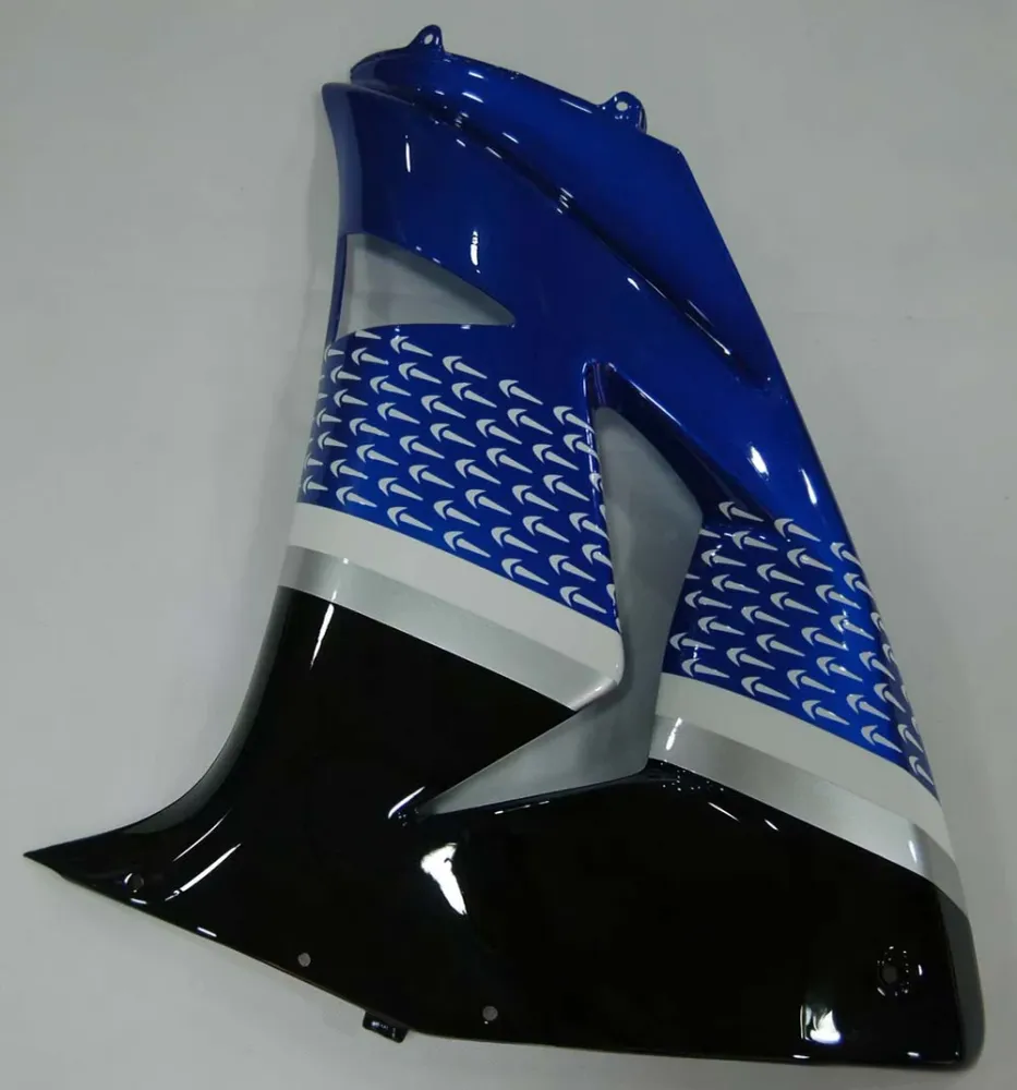 Amotopart 2006-2007 Kawasaki ZX10R blauwe kuipset