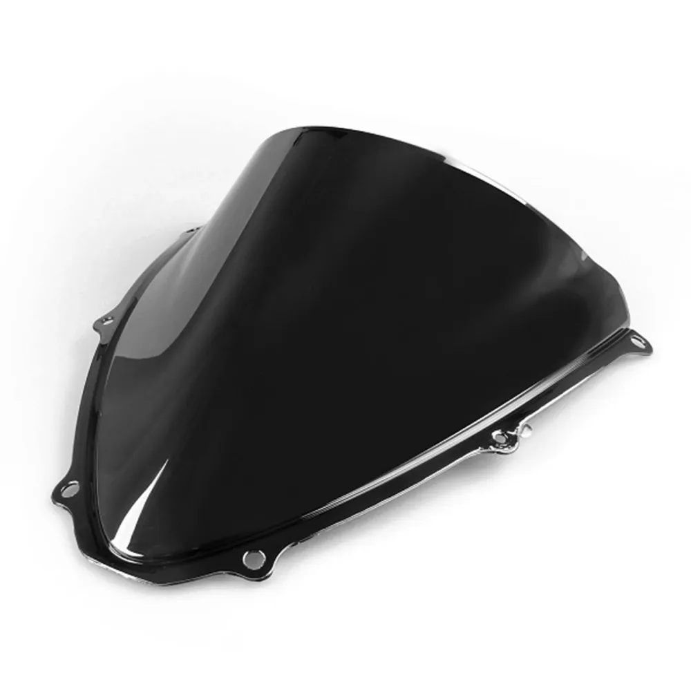 Amotopart 2006-2007 Suzuki GSXR 600/750 zwart witte lijn kuipset