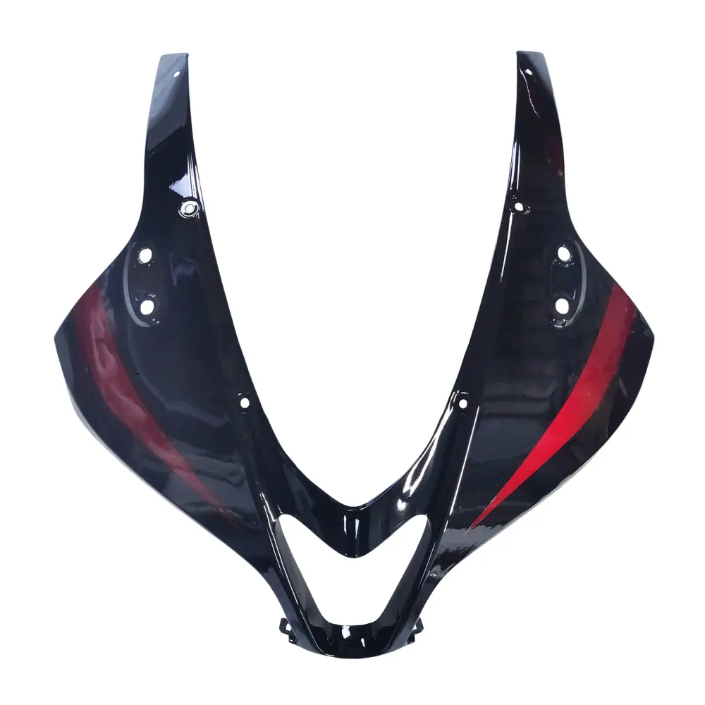 Amotopart 2007-2008 Honda CBR600RR zwartrode kuipset