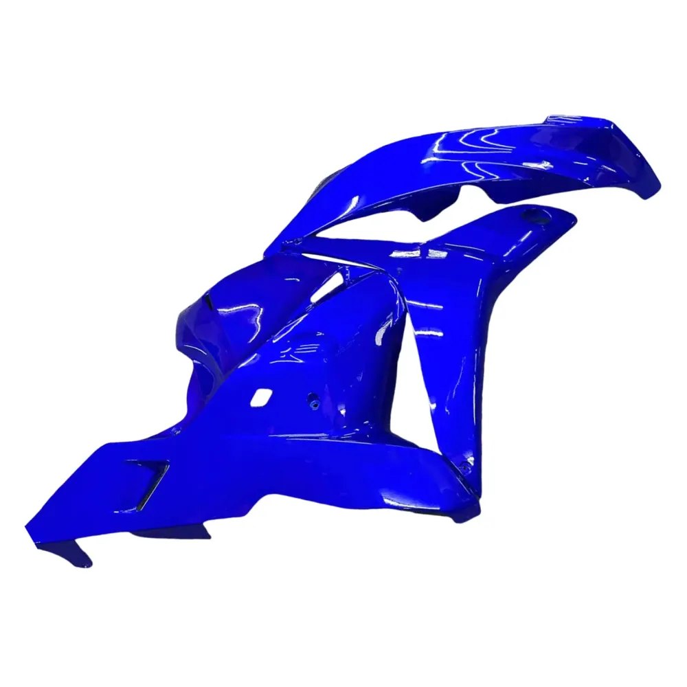 Amotopart 2009-2012 Honda CBR600RR Blue Fairing Kit