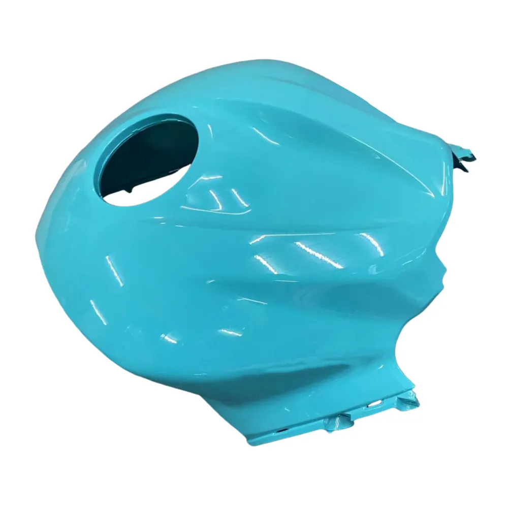 Amotopart 2009-2012 Honda CBR600RR Light Blue Fairing Kit