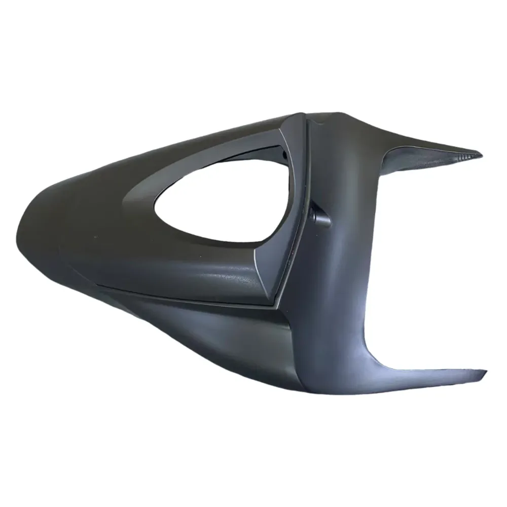 Amotopart 2009-2012 Honda CBR600RR Matte Black Fairing Kit