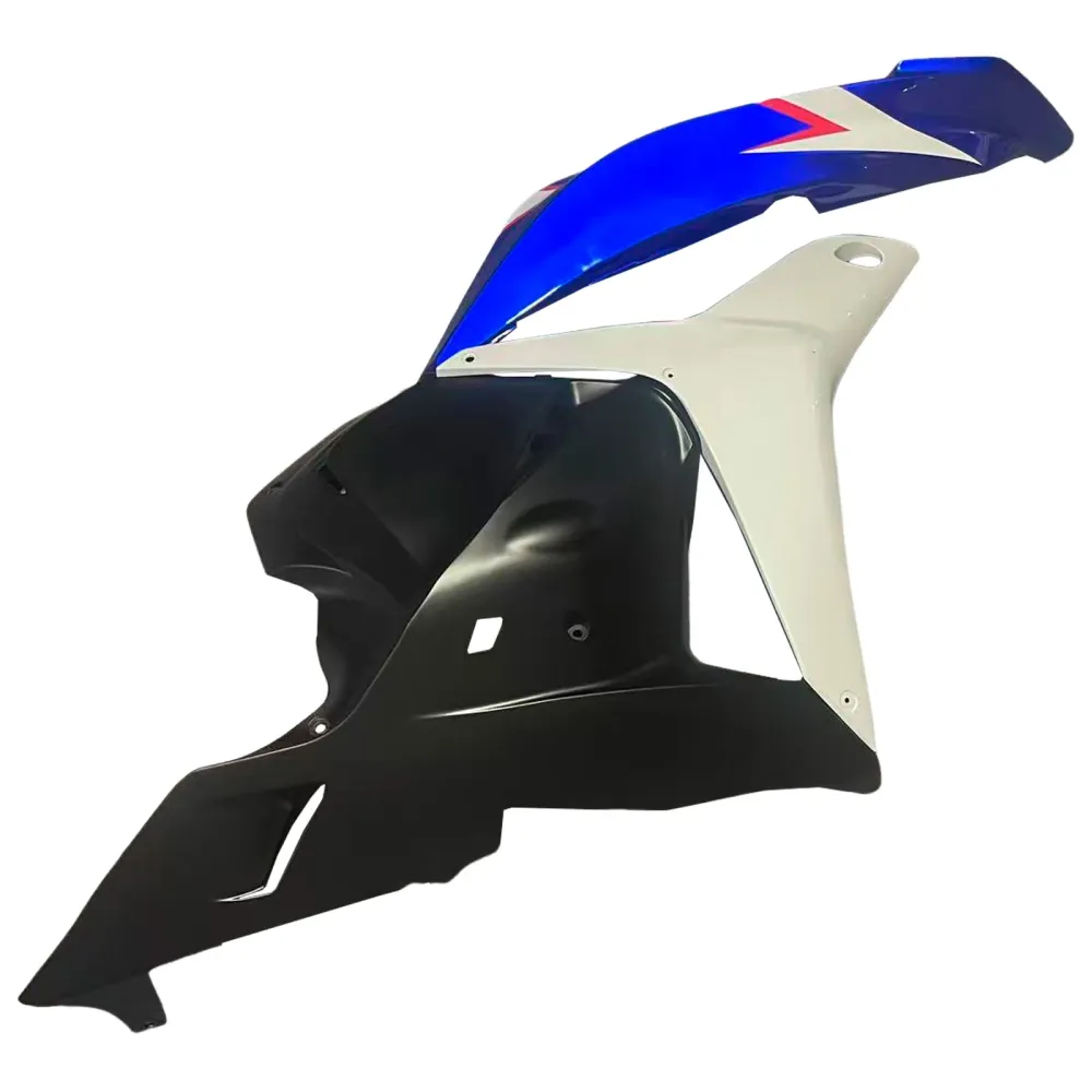 AMOTOPART 2009-2012 HONDA CBR600RR WIT RED BLAUWE KUIST KIT