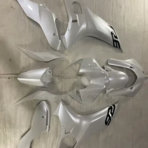 Amotopart 2017-2023 Yamaha YZF R6 parelwitte kuipset