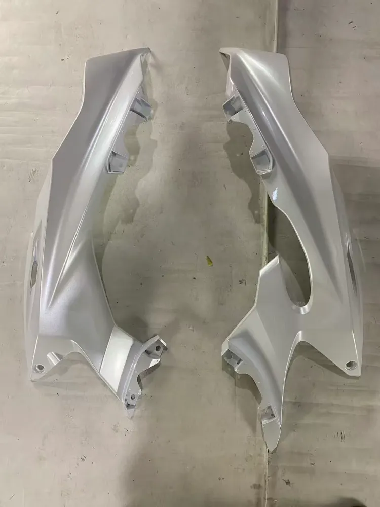 Amotopart 2017-2023 Yamaha YZF R6 parelwitte kuipset
