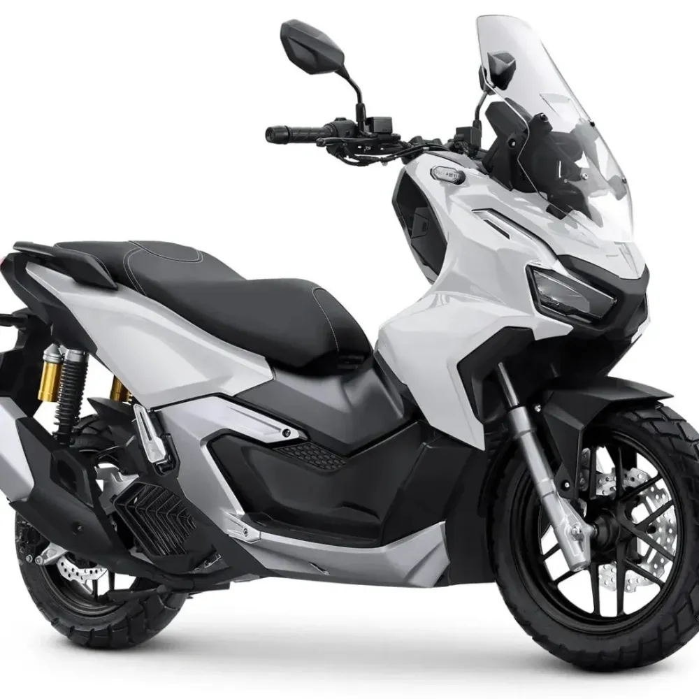 AMOTOPART 2022-2024 HONDA ADV160 BLACK WITTE KUIST KIT