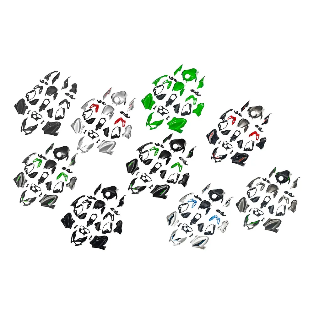 Amotopart 2025-2026 Kawasaki Z900 kuipsetcollectie