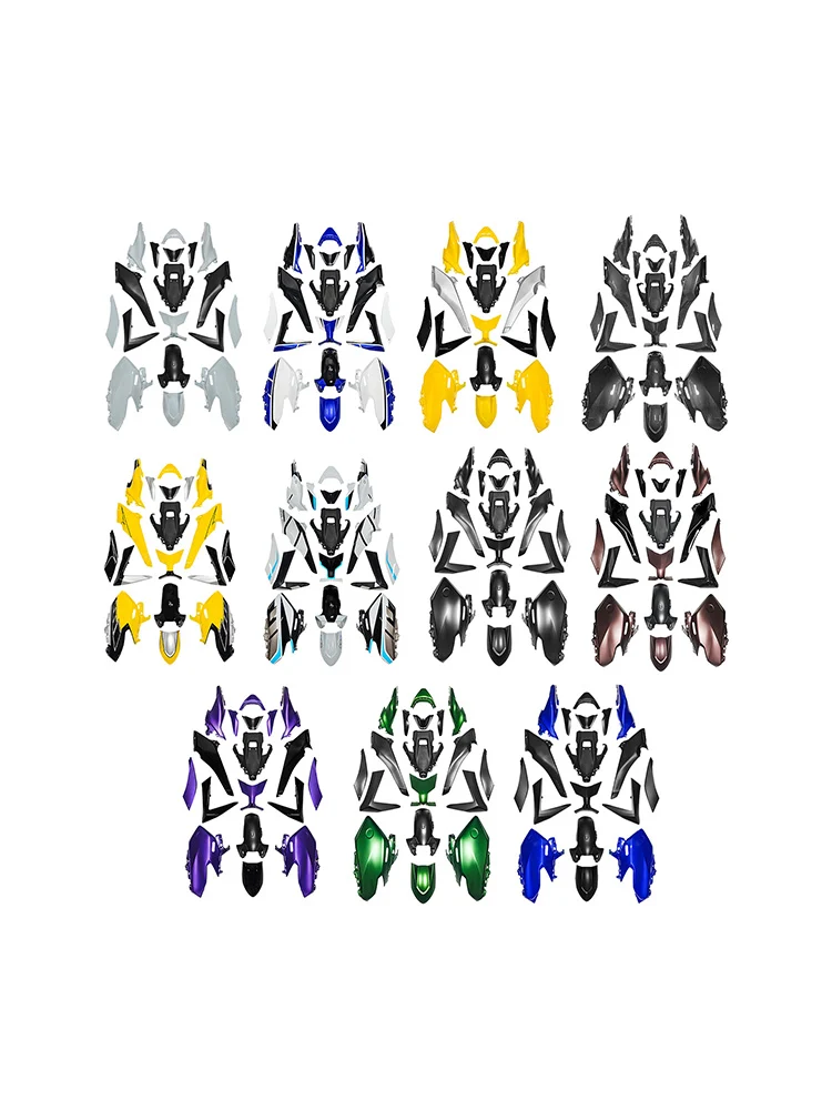 Amotopart 2025-2026 Yamaha TMAX560 kuipsetcollectie