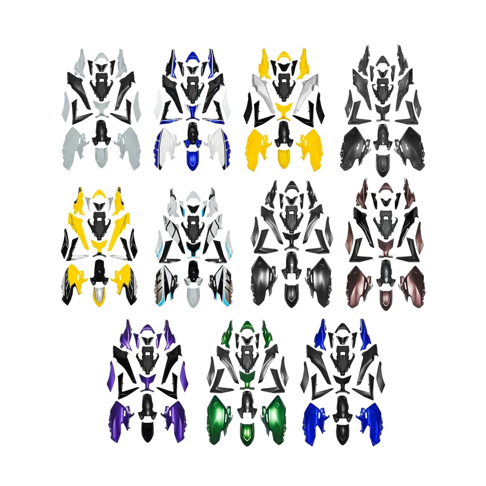 Amotopart 2025-2026 Yamaha TMAX560 kuipsetcollectie