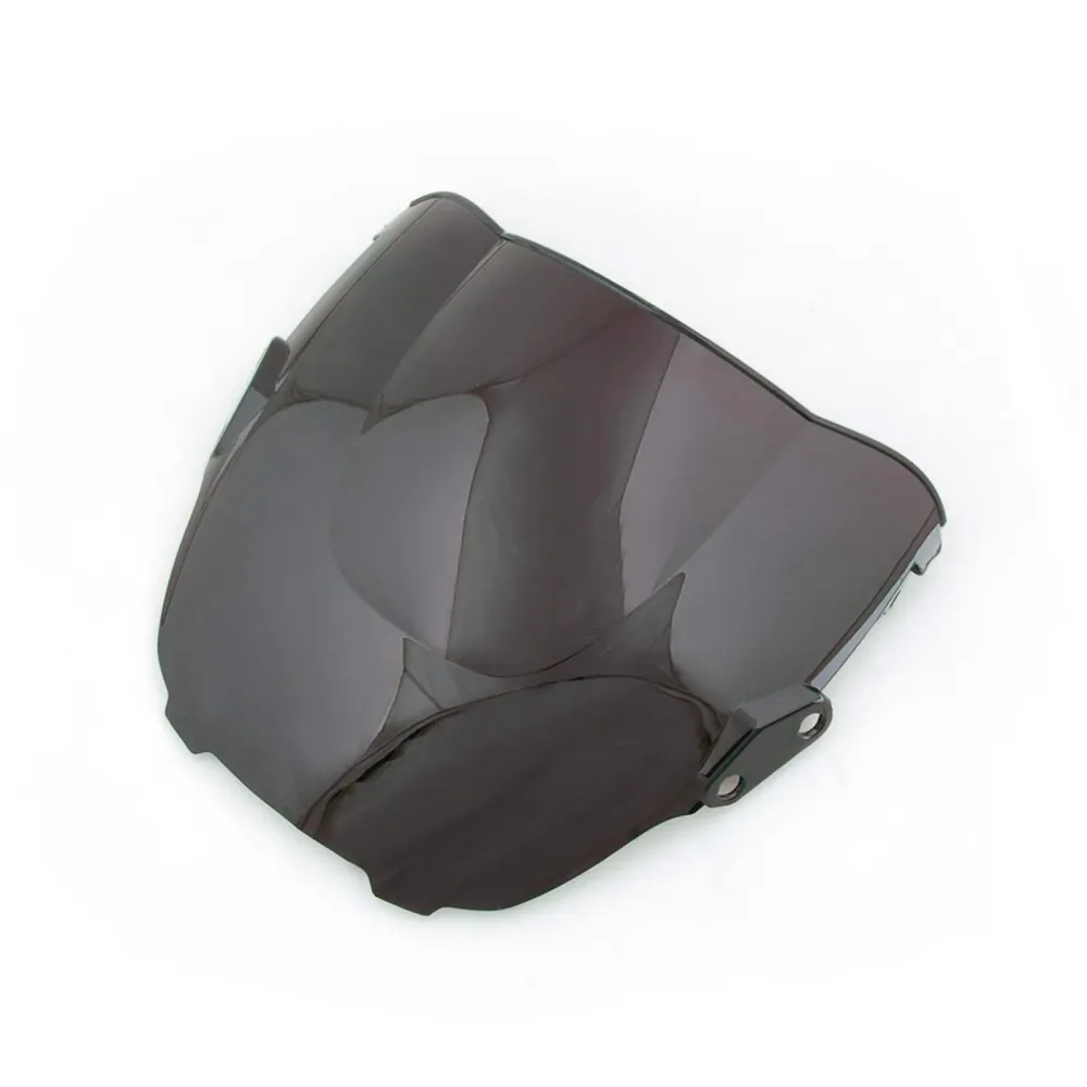 Amotopart motorcykelkuipset voor Honda CBR600 F3 1995-1996, zwart en grijs met logo