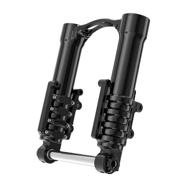 Arlen Ness Method No Flex Ondervorkpoten OEM Stijl Zwart Touring 14-21