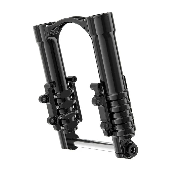 Arlen Ness Method No Flex Ondervorkpoten OEM Stijl Zwart Touring 14-21