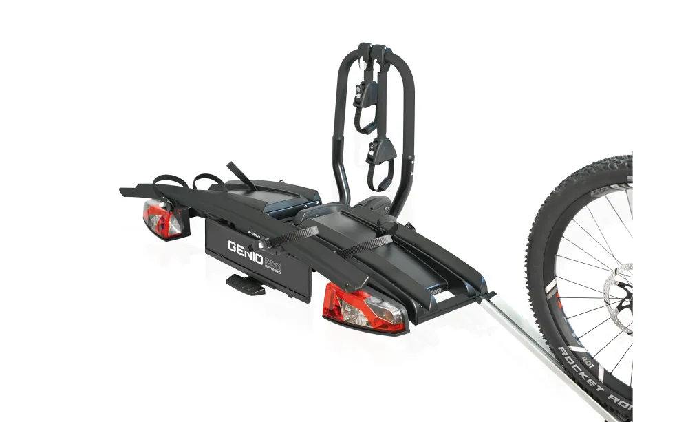 Atera Uitbreiding (derde fiets) Genio Pro zwarte editie