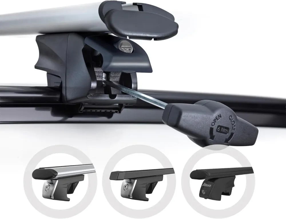 Atera dakdrager Signo geschikt voor Alfa Romeo 156 Sportwagon (2000-2006)