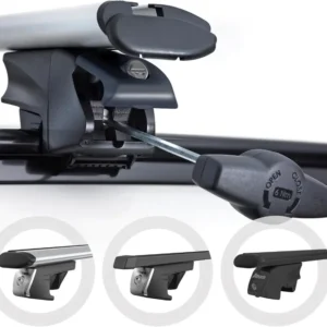 Atera dakdrager Signo geschikt voor Alfa Romeo Stelvio (2017-)