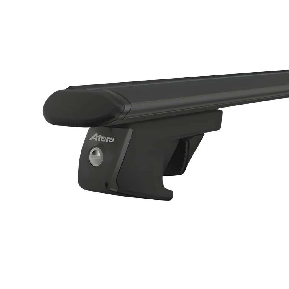 Atera dakdrager Signo zwart geschikt voor Audi 100 Avant (1991-1994)