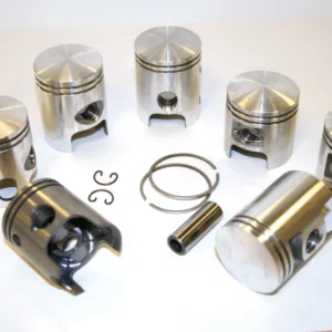 ATHENA Forged Piston