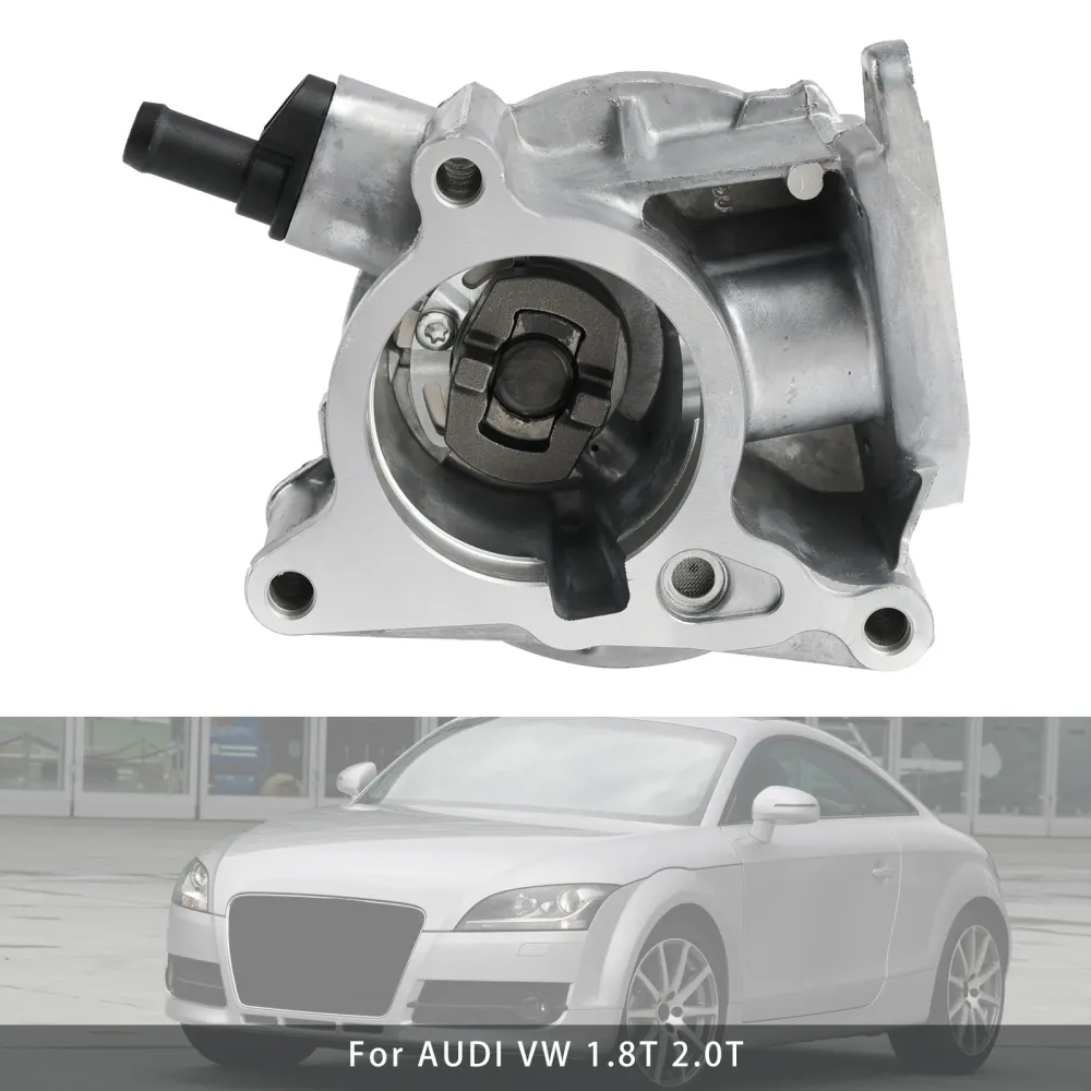 AUDI VW 1.8T 2.0T Vacuümpomp 06H145100AK 06H103121F 06H145100AB