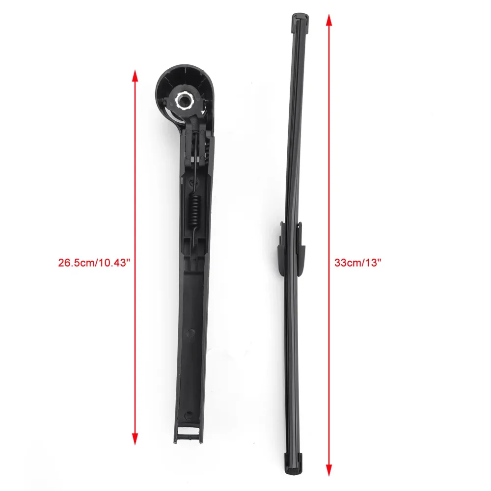 Auto Voorruit Ruitenwisser Arm Wisser Set voor VW Golf V 1K1 -10.2003-