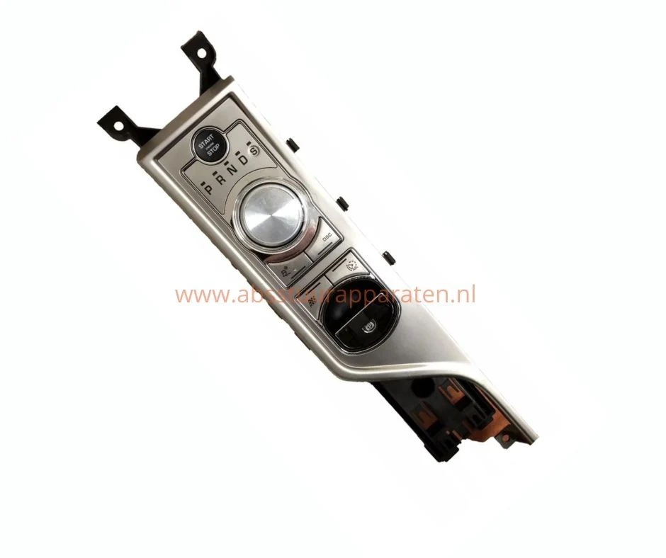 Automatic gear selector Jaguar XF GSM DX237E453AB