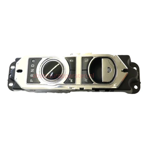 Automatic gear selector Jaguar XJ GW937E453AA C2D28003