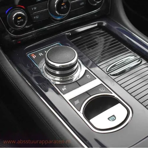 Automatic gear selector Jaguar XJ GW937E453AA C2D28003