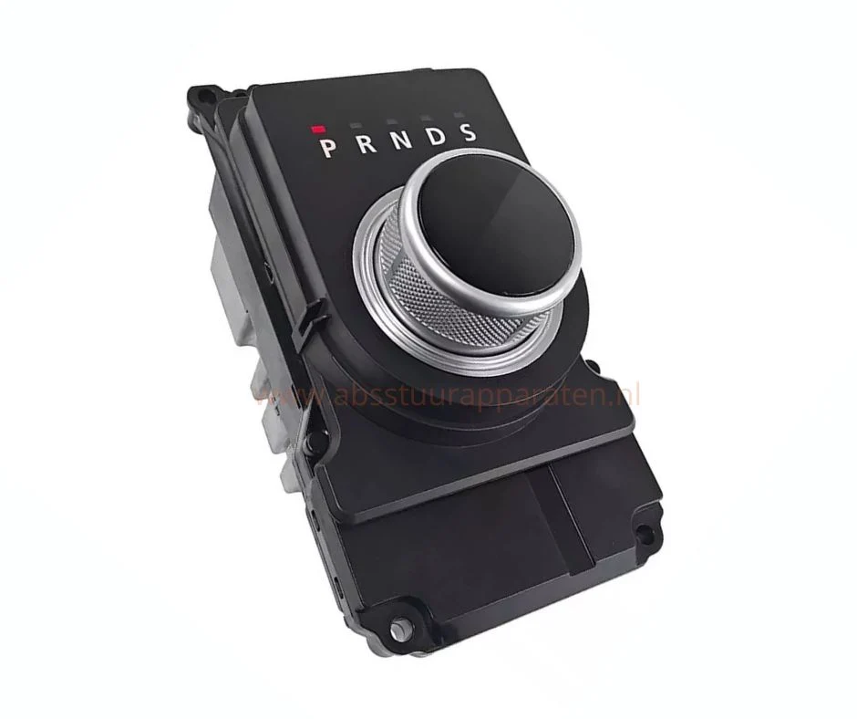 Automatic gear selector Jaguar XE XF GX7314C561AD