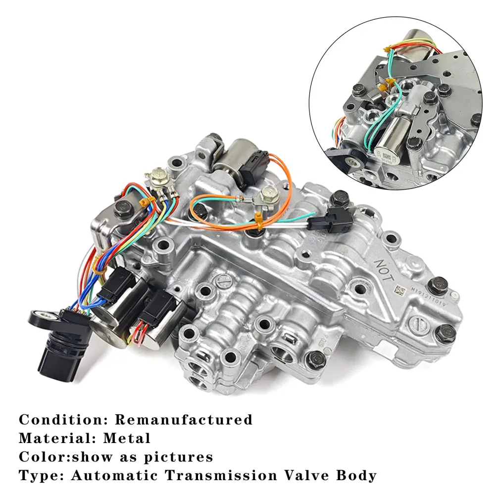 Automatische Transmissie Kleplichaam 27000-5T0-A01 27000-5T0-A02 Voor Honda Civic