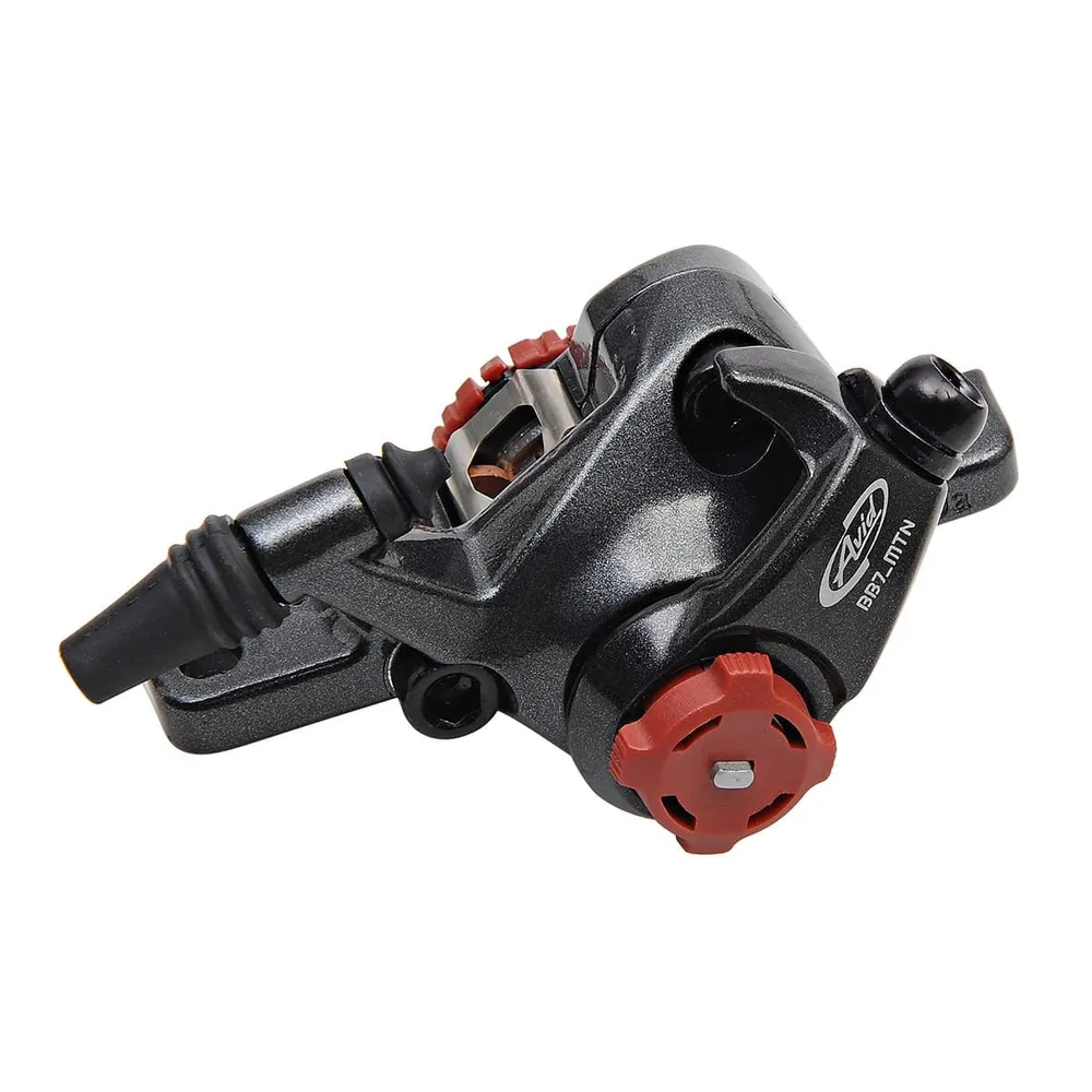 AVID BB7 Mechanische Schijfrem voor/achter grijs