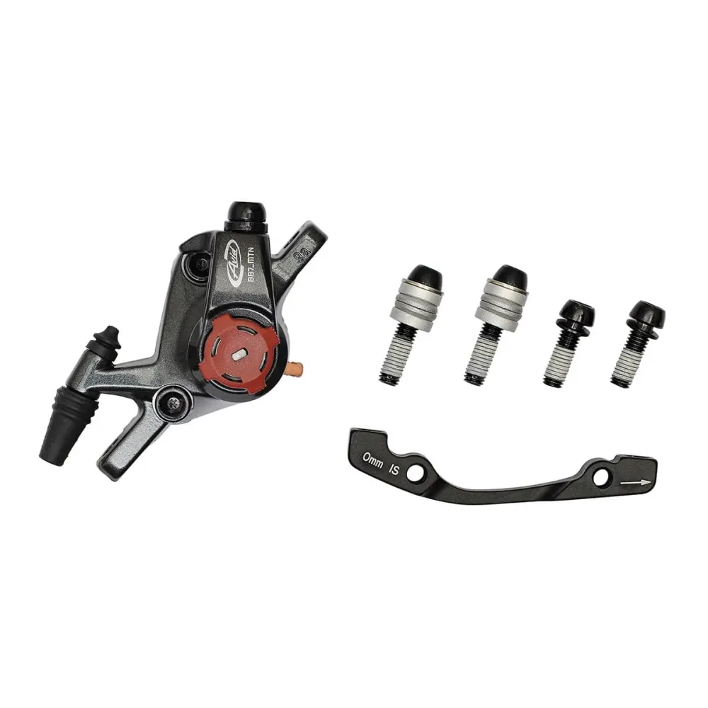 AVID BB7 Mechanische Schijfrem voor/achter grijs