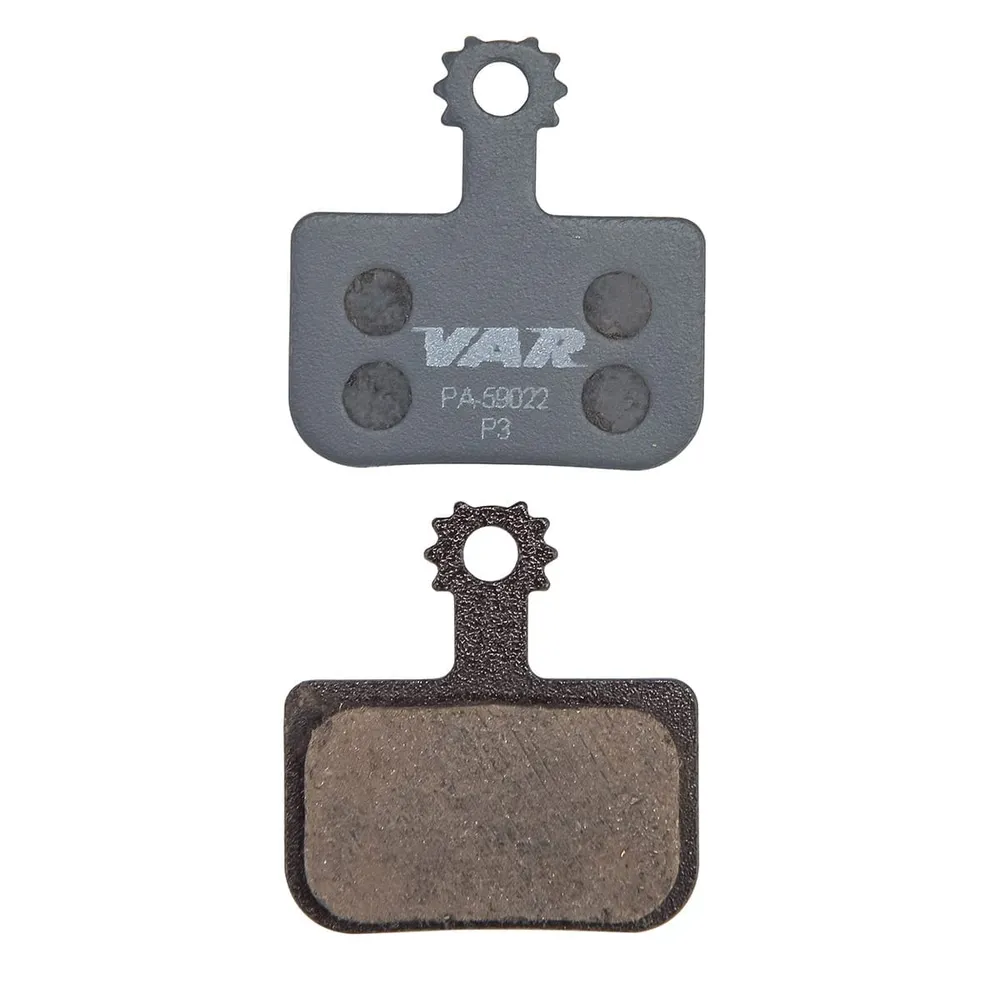 Avid DB1/DB3 VAR Organische Pads