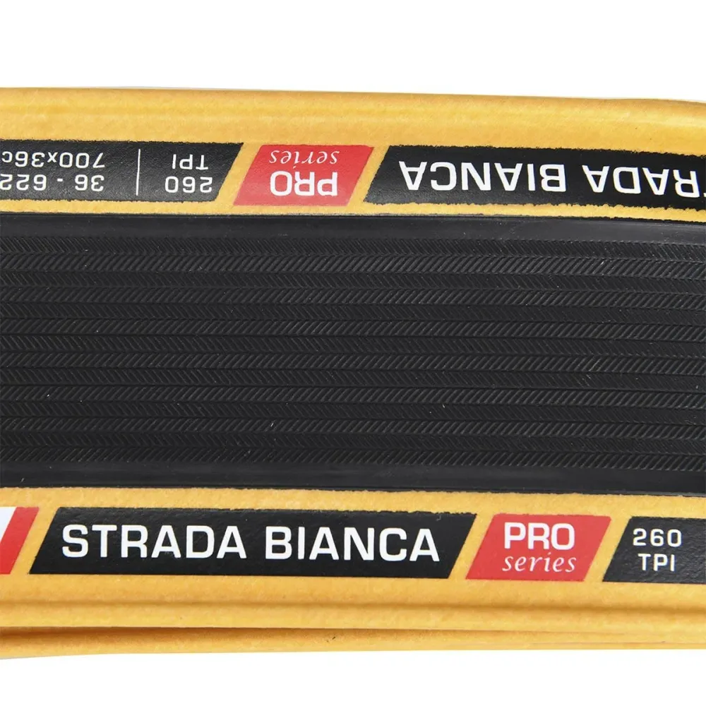 Band CHALLENGE STRADA BIANCA 700x36c Tubetype Beige