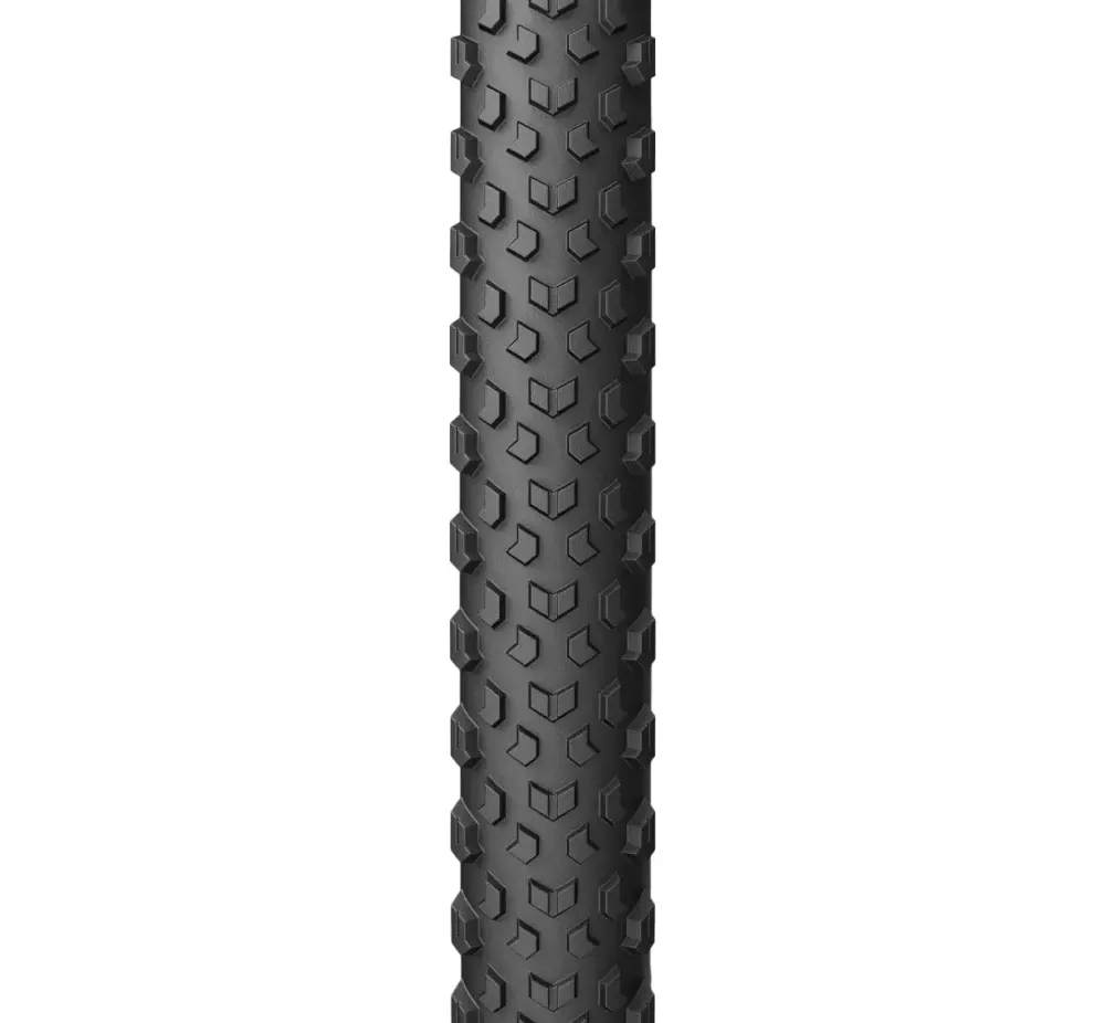 Band PIRELLI CINTURATO GRAVEL S 700x40c Tubeless Ready Klassiek beige