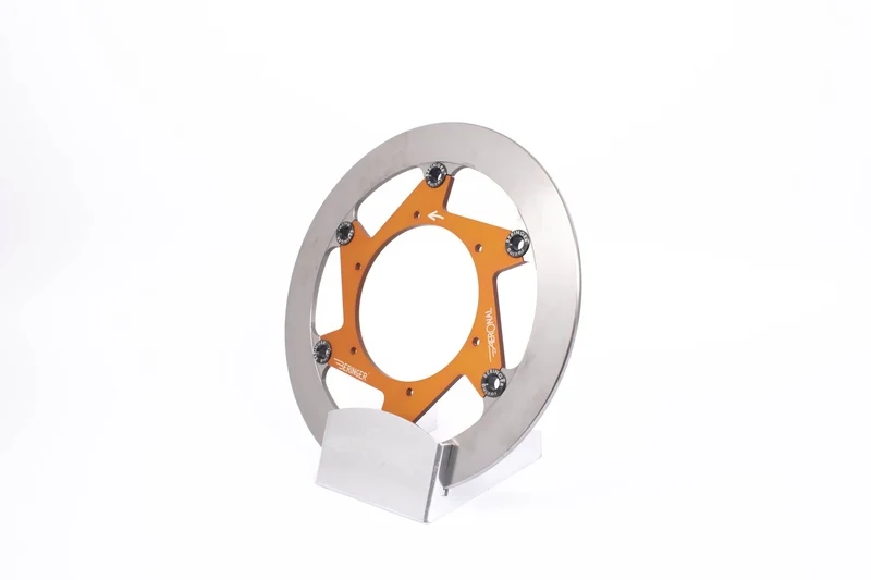 BERINGER Aeronal® Cast Iron Floating Brake Disc
