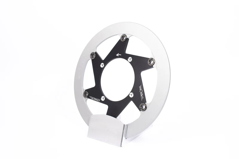 BERINGER Aeronal® Cast Iron Floating Brake Disc