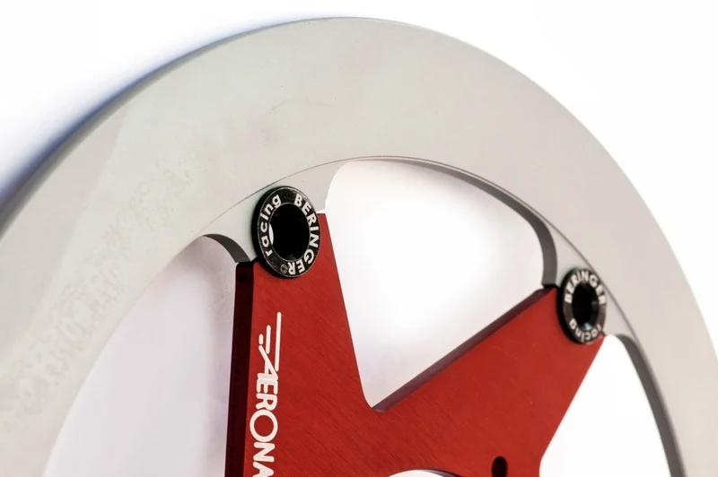 BERINGER Aeronal® Cast Iron Floating Brake Disc
