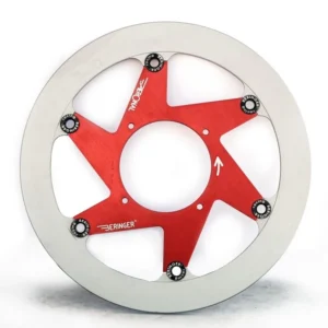 BERINGER Aeronal® Cast Iron Floating Brake Disc
