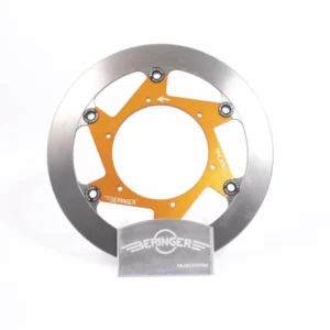 BERINGER Aeronal® Cast Iron Floating Brake Disc