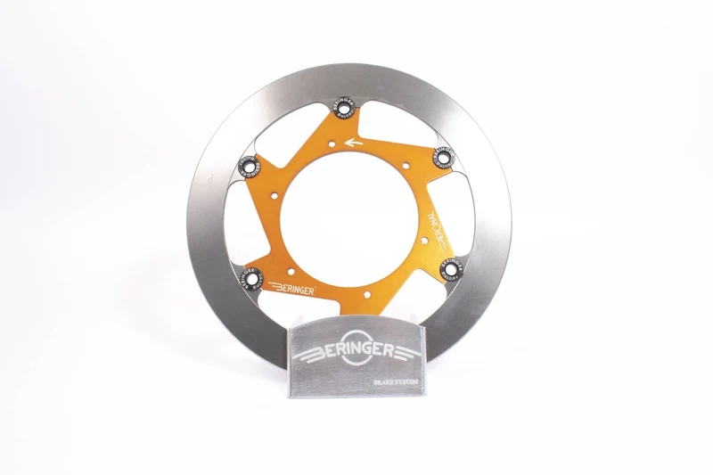 BERINGER Aeronal® Cast Iron Floating Brake Disc