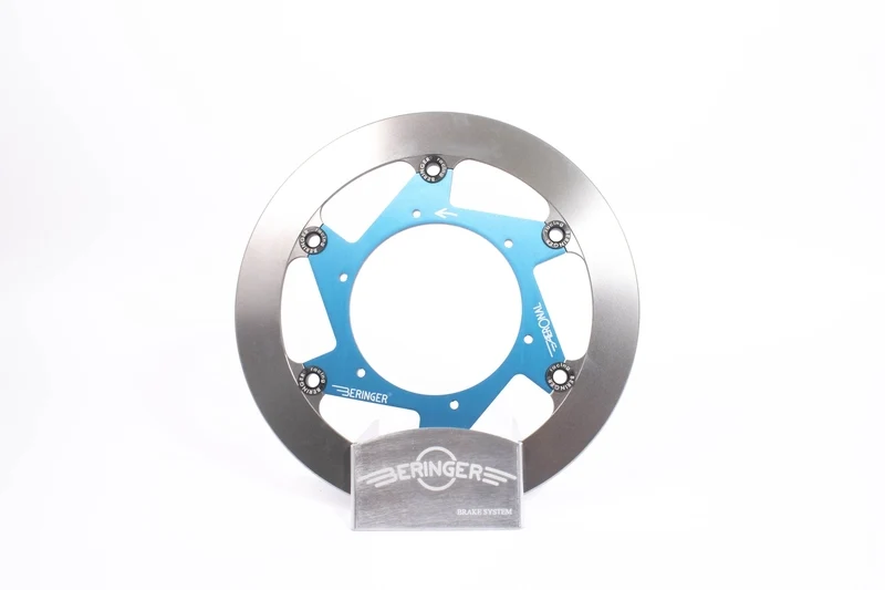 BERINGER Aeronal® Cast Iron Floating Brake Disc
