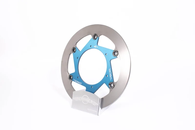 BERINGER Aeronal® Cast Iron Floating Brake Disc