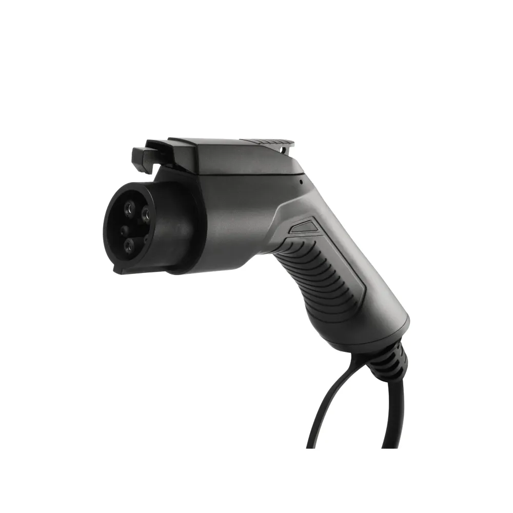 Besen Mobiele Lader - Type 1 naar Schuko