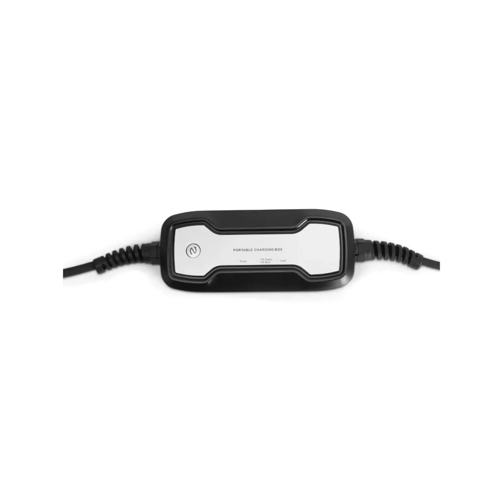 Mobiele Lader BMW X3 - Besen - Type 2 naar Schuko