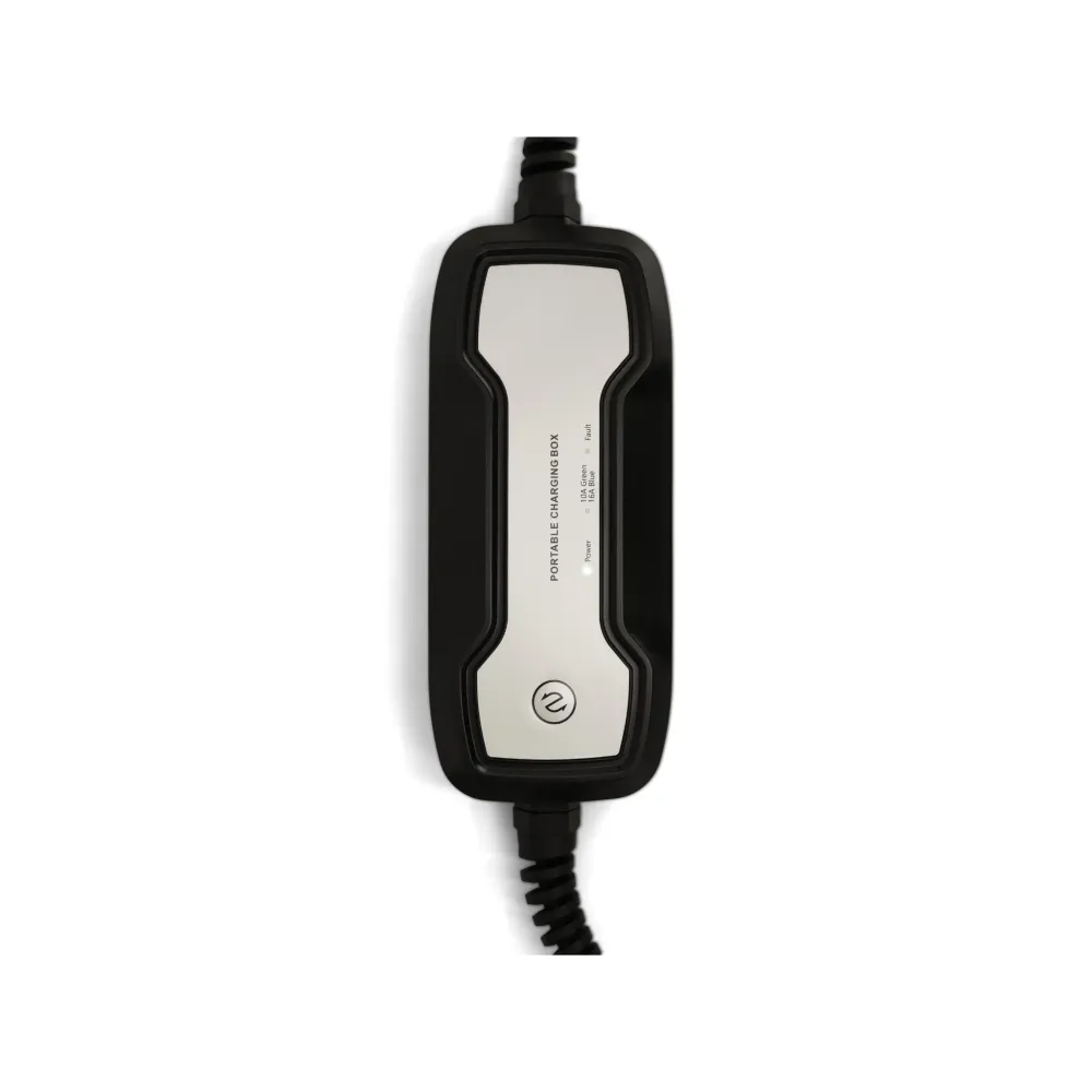 Mobiele Lader Peugeot e-308 SW - Besen - Type 2 naar Schuko