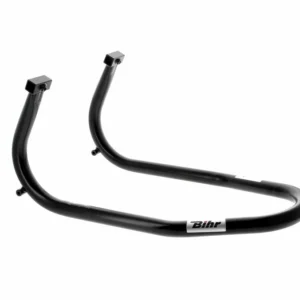 BIHR Home Track Naked Adjustable Front Paddock Stand Matt Black