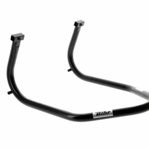 BIHR Home Track Naked Adjustable Rear Paddock Stand Matt Black