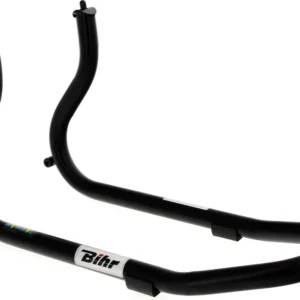 BIHR Home Track Naked Fixed Front Paddock Stand Matt Black