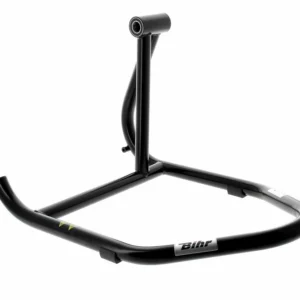 BIHR Home Track Naked Single Right Paddock Stand Matt Black