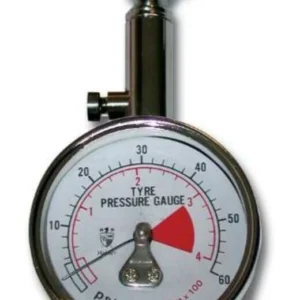 DRUKMETER ANALOOG NAALD BIHR
