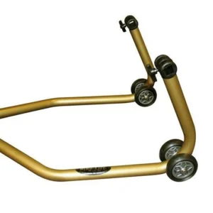 BIKE LIFT Achterste paddockstand met "L" adapters - Magnesium - RS-17